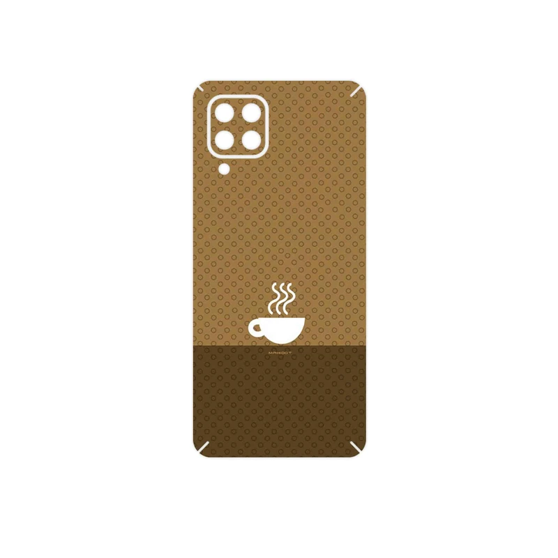 برچسب پوششی ماهوت مدل Minimal Cup of Coffee Icon مناسب برای گوشی موبایل سامسونگ Galaxy M32