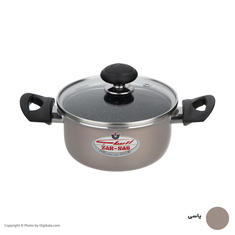 قابلمه زرساب مدل CH-414 سایز 14