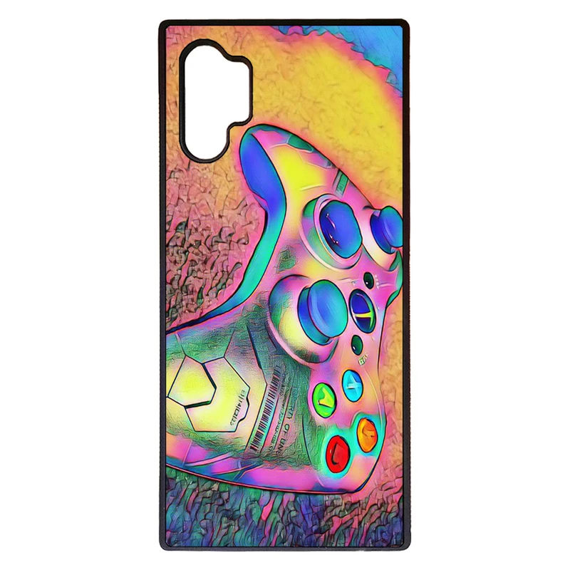 کاور طرح دسته ایکس باکس کد 1146 مناسب برای گوشی موبایل سامسونگ galaxy note 10 plus