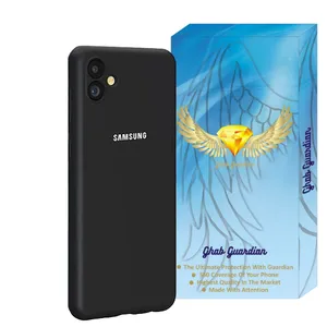 Guardian frame cover, silicone all model, suitable for Samsung Galaxy A05 mobile phone