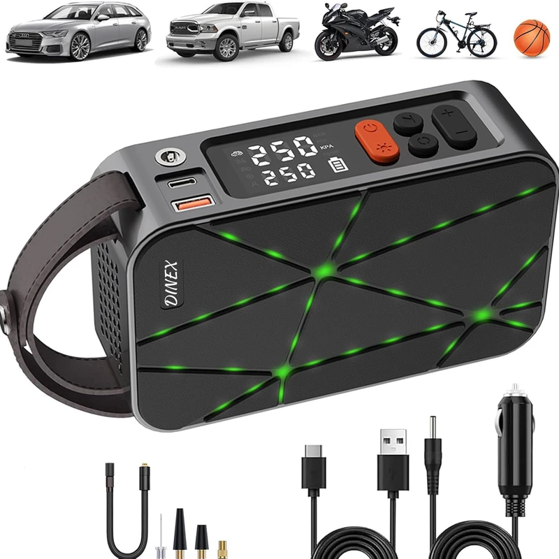 عکس شماره 16 : کمپرسور هوا 60 وات آریا آرمان دینکس مدل dx-113