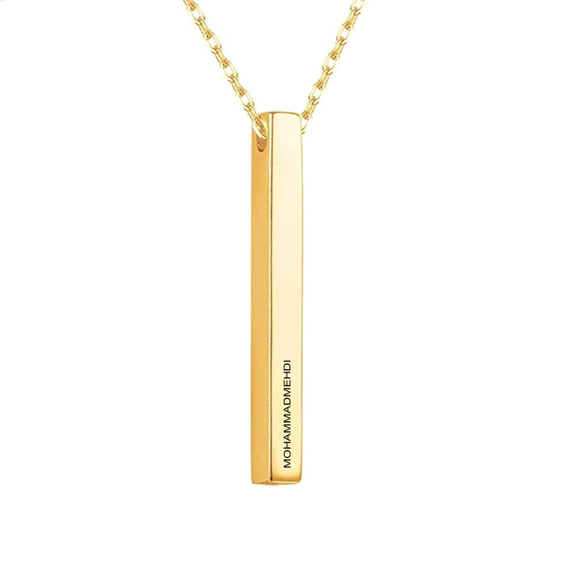 گردنبند ترمه ۱ مدل محمد مهدی گردنبند ترمه ۱ مدل محمد مهدی