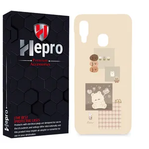 HEPRO MC Cover for SAMSUNG GALAXY M20