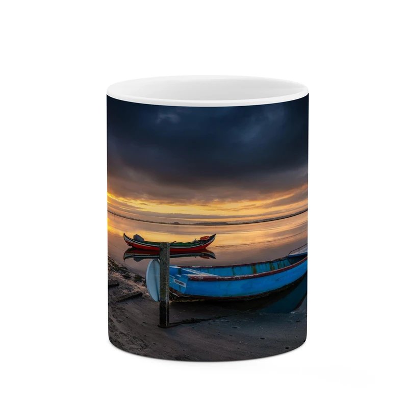 ماگ کاکتی مدل قایق کد mgh17115