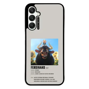 AKAM AMC-WSGA25-CARTOONS-3 Cover For Samsung Galaxy A25