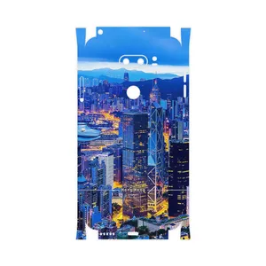MAHOOT Hong Kong City-FullSkin Cover Sticker for LG V30