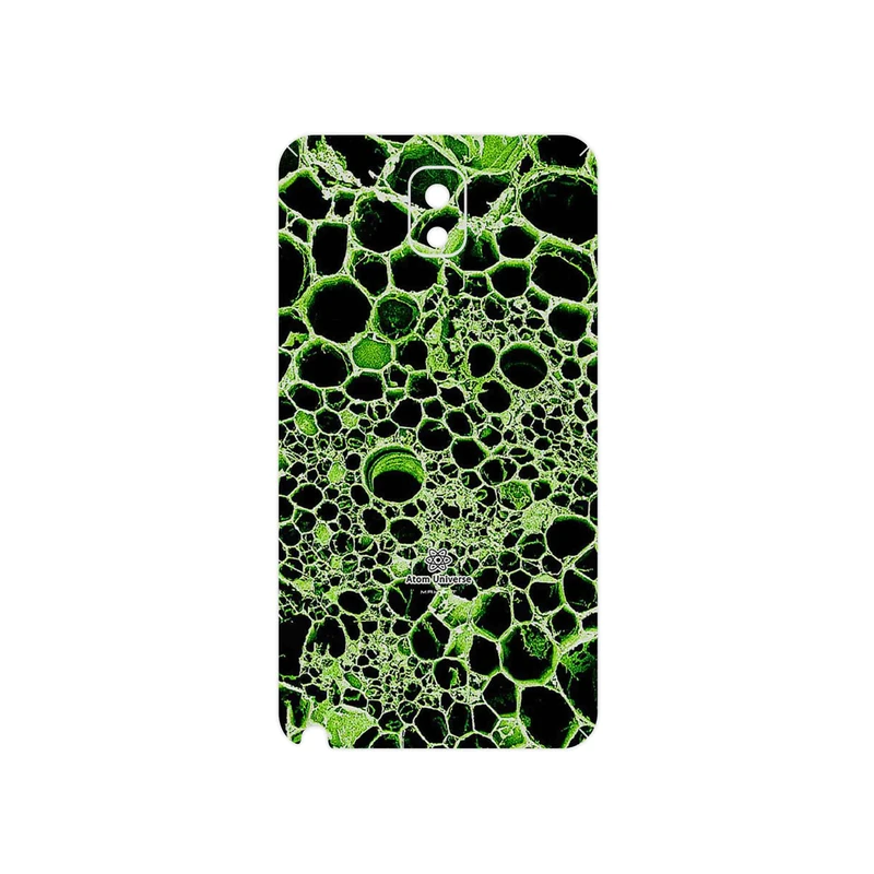 برچسب پوششی ماهوت مدل Atom Universe 4 مناسب برای گوشی موبایل سامسونگ Galaxy Note 3