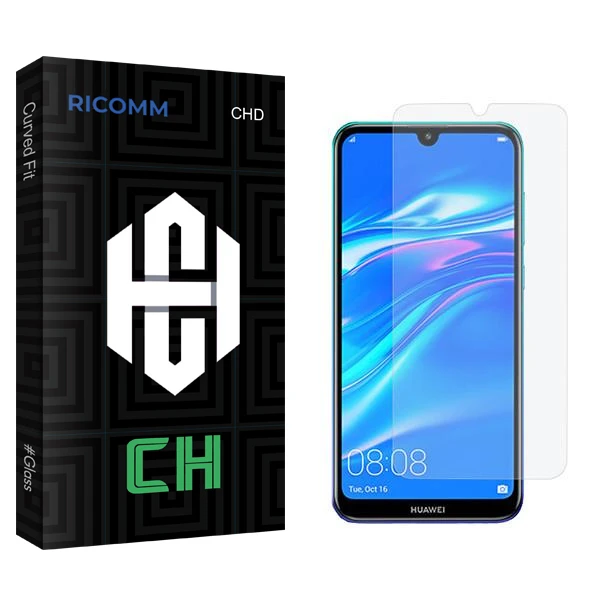محافظ صفحه نمایش ریکام مدل CH2 مناسب برای گوشی موبایل هوآوی Y7 Prime 2019