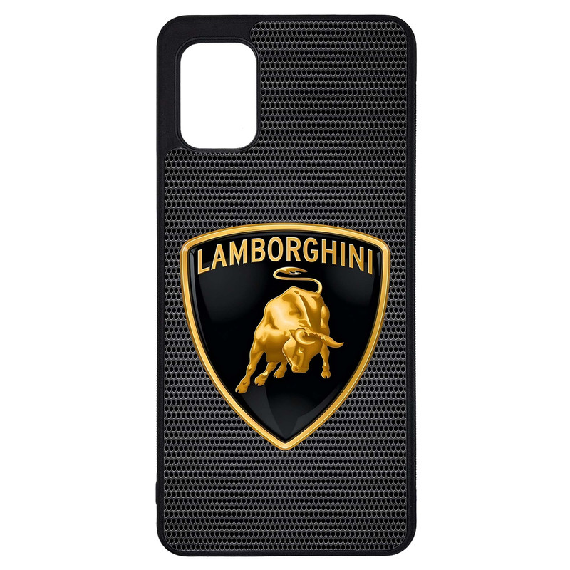 کاور طرح Lamborghini کد G-148 مناسب برای گوشی موبایل سامسونگ Galaxy A31