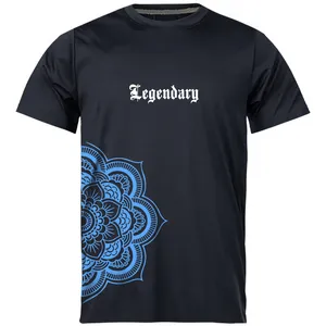 تی‌شرت آستین کوتاه مردانه مدل 2 NC1_ legendary