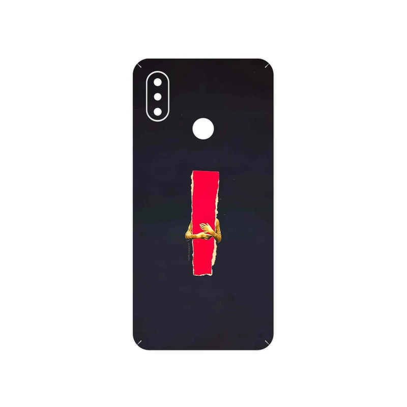 برچسب پوششی ماهوت مدل Collage of Embrace مناسب برای گوشی موبایل شیائومی Mi 8