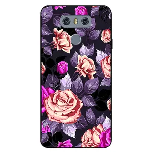 کاور مگافون کد 1652 مناسب برای گوشی موبایل ال جی G6