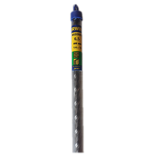 مته بتن اروین مدل 10501829 سایز 6.5 میلیمتر مته بتن اروین مدل 10501829 سایز 6.5 میلیمتر