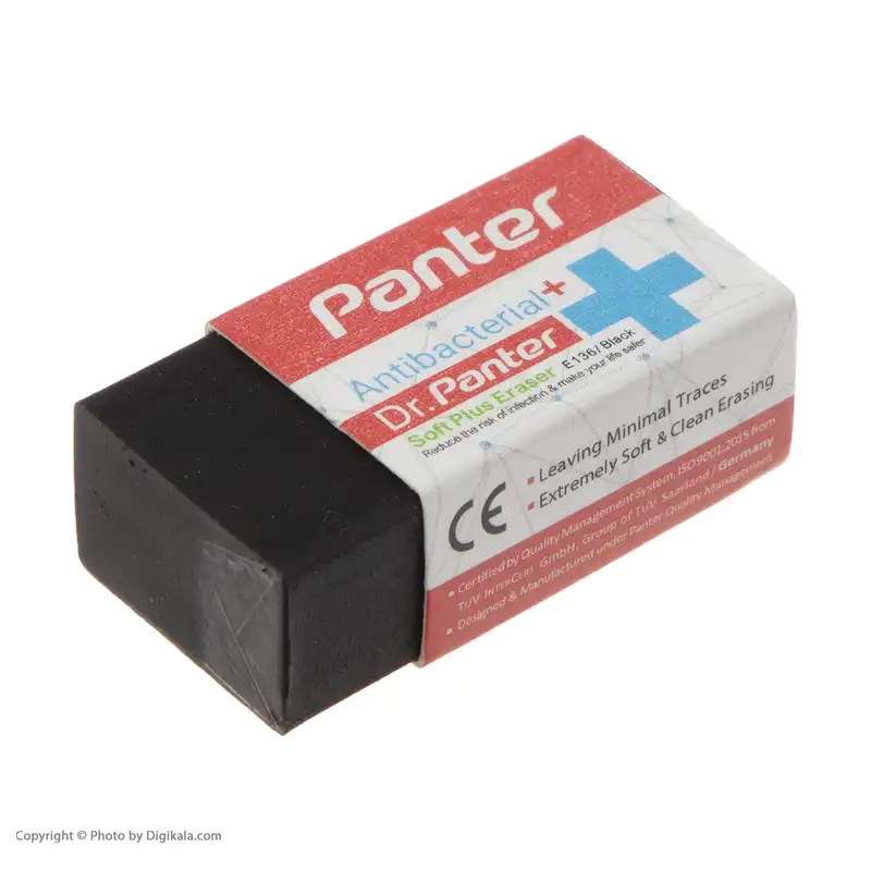 پاک کن پنتر مدل Soft Pluse Ereser کد E134