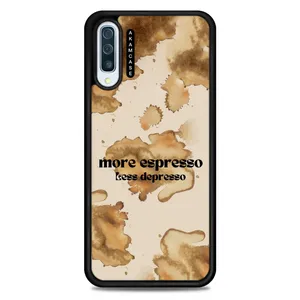 AKAM AMC-WSGA50-COFFEE-22 Cover For Samsung Galaxy A50