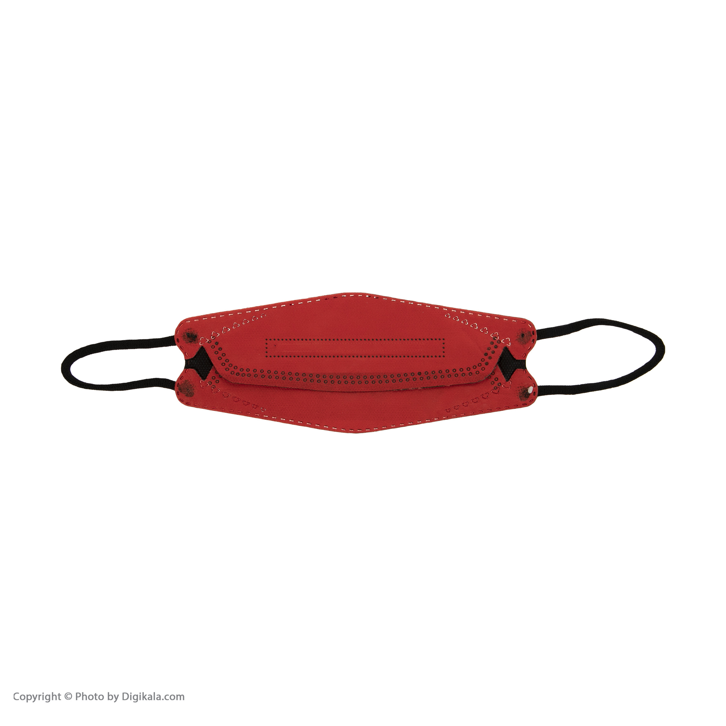 ماسک تنفسی اونلی یو طرح سه بعدی مدل تنفس کد F-Clrs 619 بسته 25 عددی