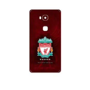 MAHOOT Liverpool-FC Cover Sticker for Honor 5X