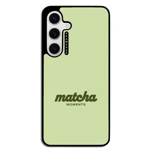 AKAM AMC-WSGS24-MATCHA-22 Cover For Samsung Galaxy S24