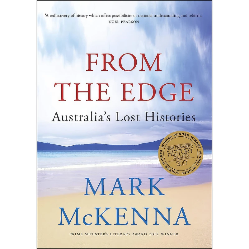 کتاب From the Edge اثر Mark McKenna انتشارات Miegunyah Press