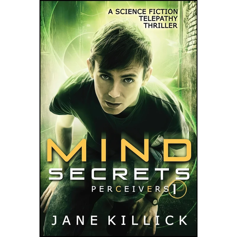 کتاب Mind Secrets اثر Jane Killick انتشارات تازه ها