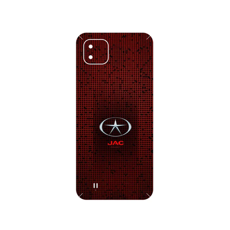 برچسب پوششی ماهوت مدل JAC مناسب برای گوشی موبایل ریلمی C11 2021