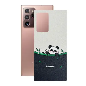 Remax Leth  cover sticker panda design suitable for Samsung Galaxy Note 20 Ultra