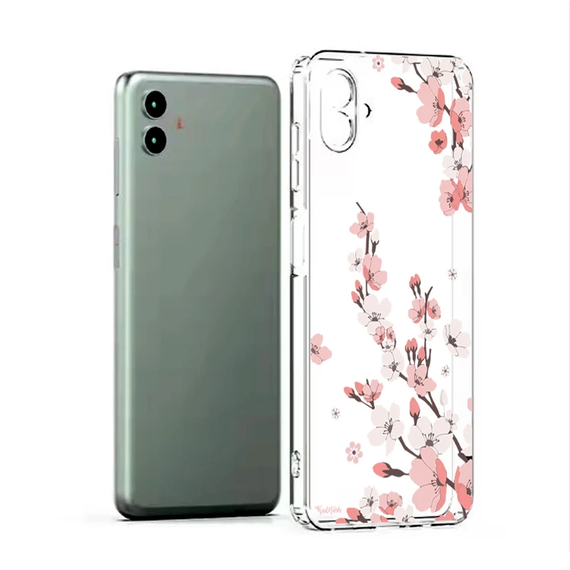 کاور گوشی طرح Bloom مناسب برای گوشی موبایل سامسونگ Galaxy A06  
