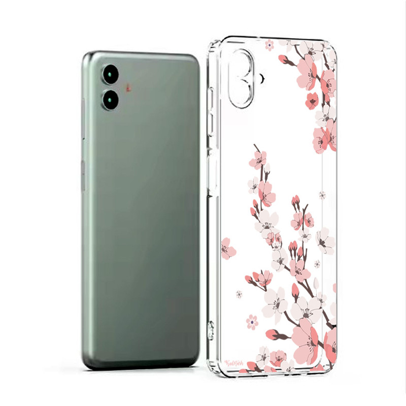 کاور گوشی طرح Bloom مناسب برای گوشی موبایل سامسونگ Galaxy A06  