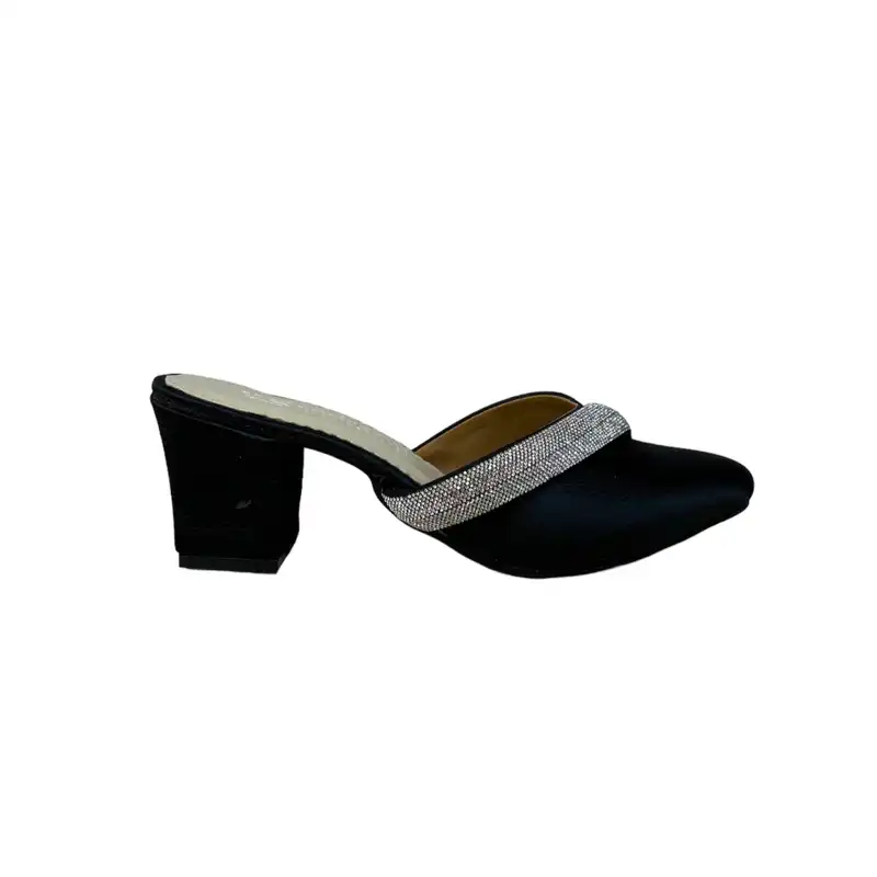صندل زنانه مدل SZO 118 NGN رنگ مشکی