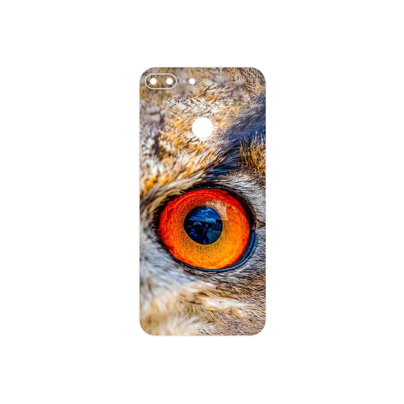 برچسب پوششی ماهوت مدل Owl eyes مناسب برای گوشی موبایل آنر 9 Lite
