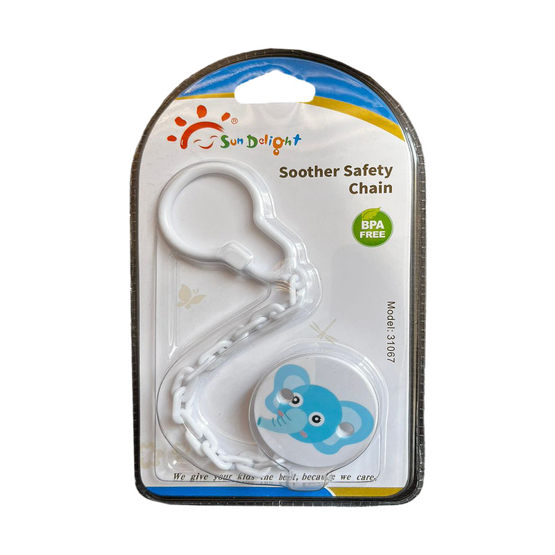 زنجیر پستانک سان دلایت مدل Sd31067.6