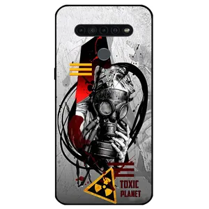 Megafone Toxic 2821 Cover For LG K41S / K51S