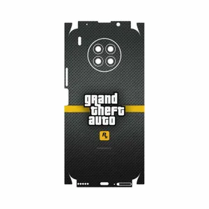MAHOOT Gta-Game-FullSkin Cover Sticker for Honor 50 Lite
