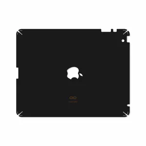 MAHOOT Matte-Black Cover Sticker for Apple iPad 2 2011 A1395