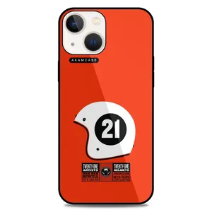 AKAM AMC-WA13-MOTORCYCLE-17 Cover For Apple iPhone 13