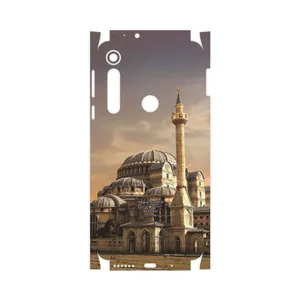 MAHOOT Hagia Sophia Mosque-FullSkin Cover Sticker for Motorola One Macro