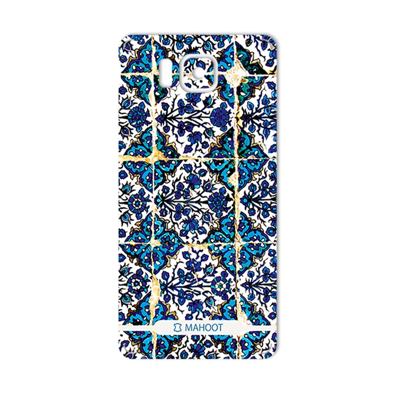 برچسب پوششی ماهوت طرح Traditional-Tile مناسب برای گوشی موبایل سامسونگ Galaxy Alpha
