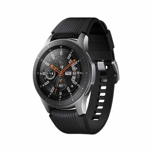 MAHOOT Cloud-Transparent Cover Sticker for Samsung Galaxy Watch 46mm Smartwatch