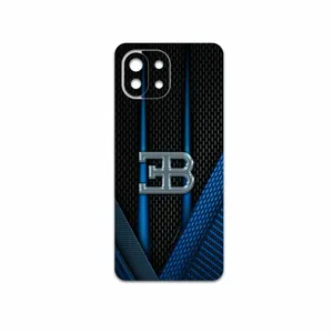 MAHOOT BUGATTI Cover Sticker for Xiaomi 11 Lite 5G NE