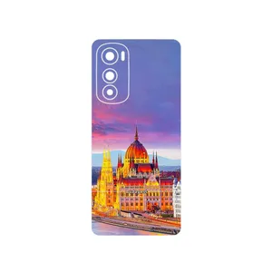 MAHOOT City of Budapest Cover Sticker for Motorola Edge 30