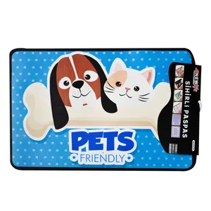  پادری حمام نیولایف مدل CLKN - 1681 سایز 60x40 سانتی متر