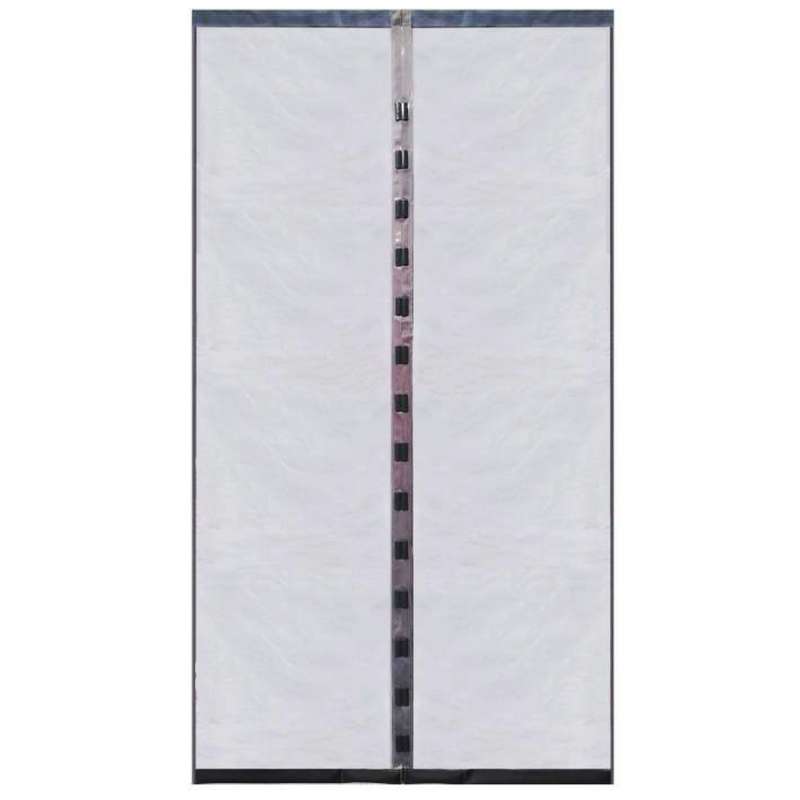 پرده مگنتیک مدل پلاستیکی کد 240-240 سایز 240x240 سانتی متر