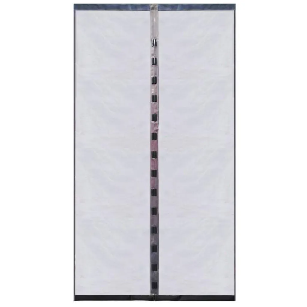 پرده مگنتیک مدل پلاستیکی کد 220-240 سایز 240x220 سانتی متر