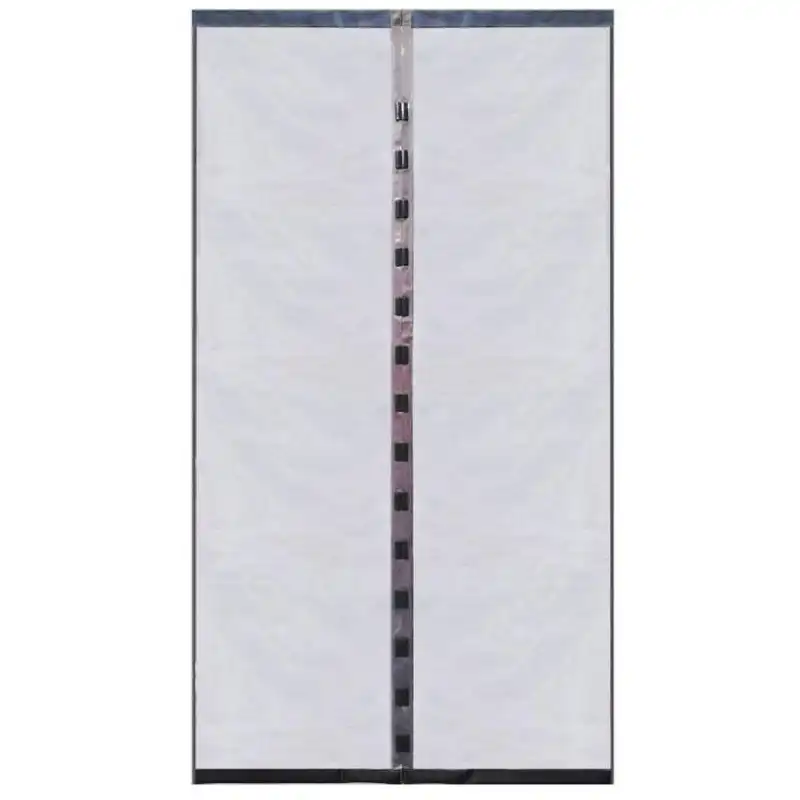 پرده مگنتیک مدل پلاستیکی کد 2480 سایز 240x80 سانتی متر