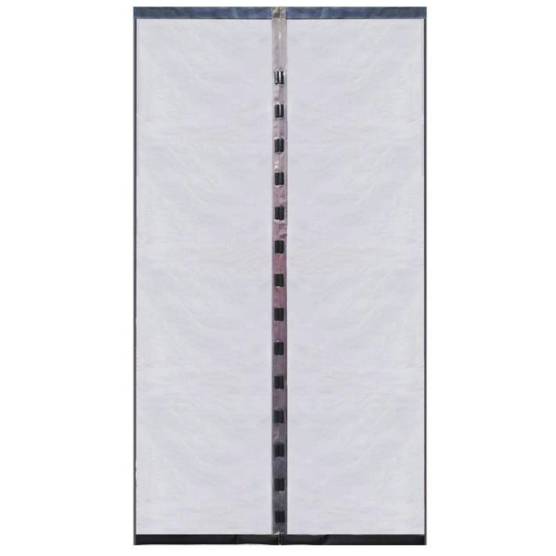 پرده مگنتیک مدل پلاستیک ضخیم محافظ سرما کد T90.230 سایز 90×230 سانتی متر پرده مگنتیک مدل پلاستیک ضخیم محافظ سرما کد T90.230 سایز 90×230 سانتی متر