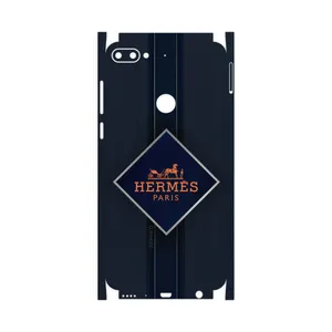 MAHOOT  Hrms-FullSkin Cover Sticker for HTC Desire 12 Plus