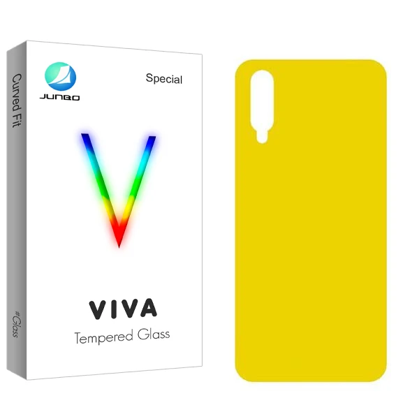محافظ پشت گوشی جانبو مدل Viva مناسب برای گوشی موبایل سامسونگ Galaxy A30s