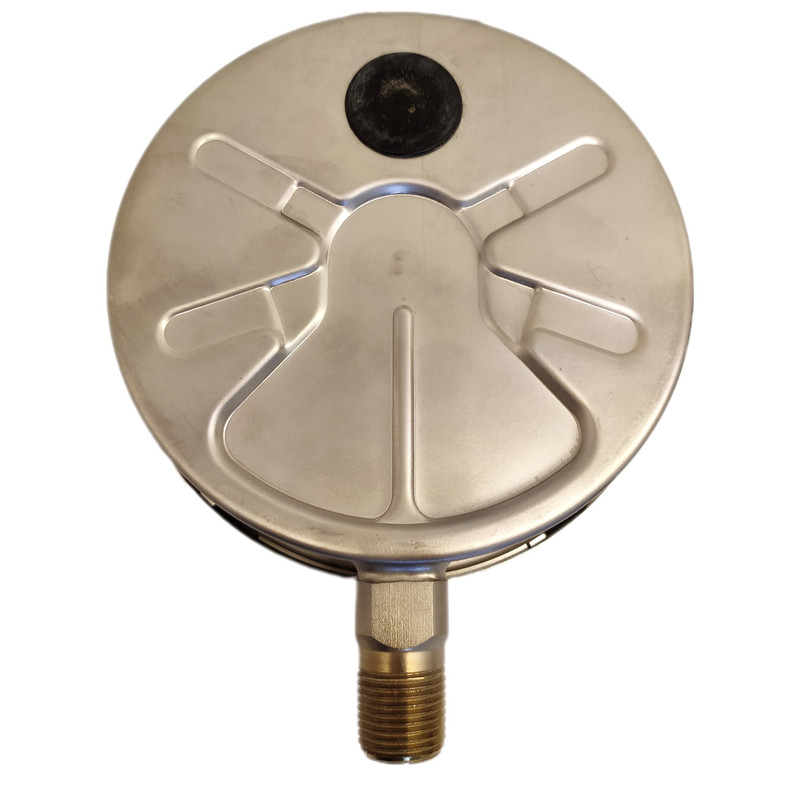 گیج فشار نووا فیما مدل 60bar/psi گیج فشار نووا فیما مدل 60bar/psi