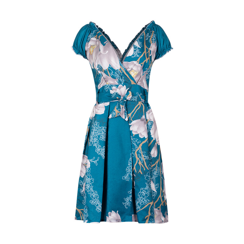 پیراهن زنانه ناتوسا مدل 813-4