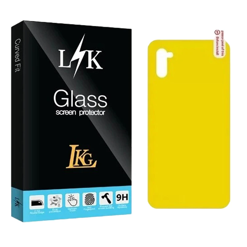 محافظ پشت گوشی ال کا جی مدل TPBS30 مناسب برای گوشی موبایل سامسونگ Galaxy A14